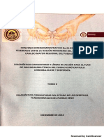Pueblo Zenu - Diagnostico Comunitario Tomo 2 PDF