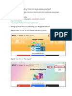 Home Automation PDF