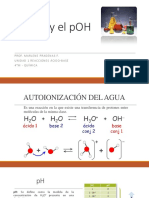 PH y Poh Presentación en Power Point PDF