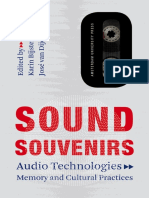 Sound Souvenirs Audio Technologies, Memory and Cultural Practices by Karin Bijsterveld  Jose van Dijck (z-lib.org).pdf