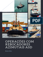 Operações Com Rebocadores Azimutais ASD