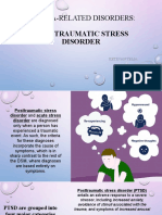 Trauma-Related Disorders Theme 7