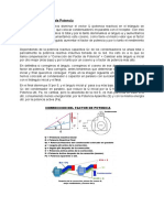 Corrección Del Factor de Potencia