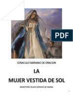 Cenáculo Mariano de Oración Ministerio Ruah Siervos de María