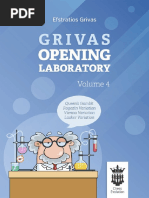 Grivas Efstratios Grivas Opening Laboratory Volume 4 Queens