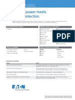 EE NEMA 4X Sales Note