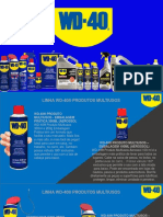 WD-40 Catalogo