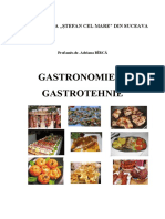 Gastronomie-si-Gastrotehnie