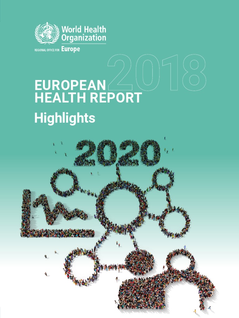 3.health Report Highlights 2018 en Sos | PDF | World Health ...