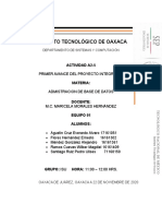 A2.5-01 - 1er avance-PI