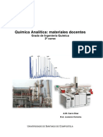 Quimica analitica