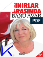 Sinirlar Arasinda - Banu Avar