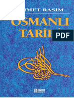 Ahmet Rasim-Osmanlı Tarihi 4 PDF