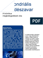 Mitokondriális Működészavar PDF