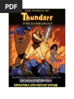  Thundarr