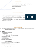 Colocviu Genetica PDF