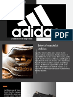 Prezentare Adidas