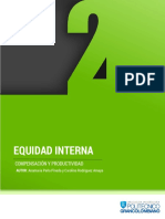 Equidad Interna