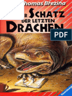 Thomas Brezina - Der Schatz Der Letzten Drache PDF