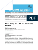 AACPDM Courses