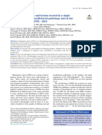 2019 Tumores Odontogenicos PDF