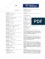 2do Grado Formulas