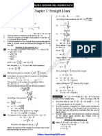 HSC Ev Higher Mathematics 1st Paper 3rd Chapter Note PDF