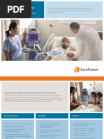 CAREFUSION VENTILADOR Vela Brochure