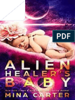 Mina Carter - Serie Warriors of The Lathar - 04 - Alien Healer's Baby