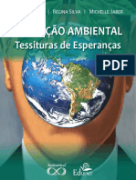 Livro - Michele SATO - EDUCAÇÃO AMBIENTAL TESSITURAS DE ESPERANÇAS