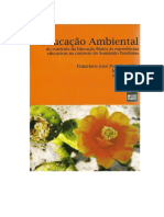 Livro - Educação ambiental: do currículo da educação básica às experiências educativas do semiárido paraibano