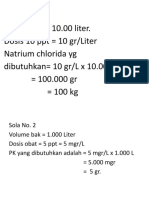 Jawaban Soal Mid Kelas X Apat