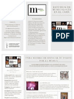 Flyer Musicología 2020 PDF