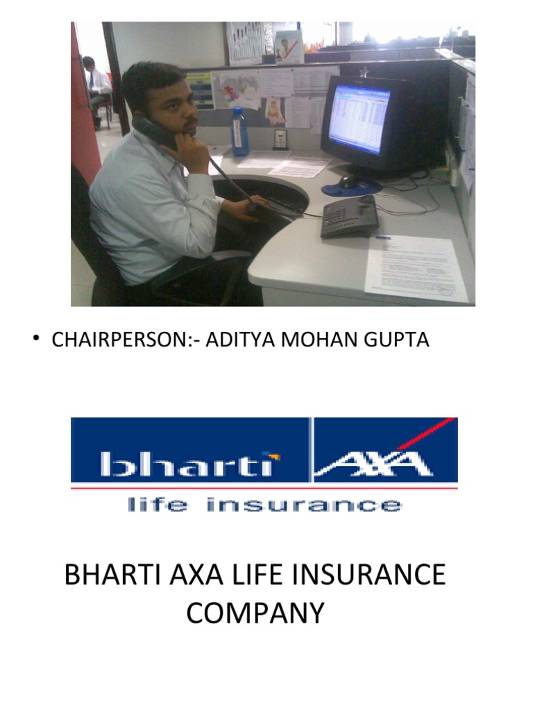 Bharti AXA Life Insurance Recruitment Insights | PDF | Recruitment ...
