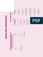 Ciclo menstrual e hormônios