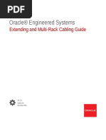 Extending and Multi Rack Cabling Guide Engineered Systems DBMMR