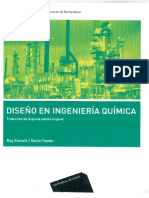 Diseño en Ingenieria Quimica 5ED PDF