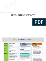 Accounting Taxation Services