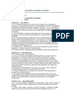 Regimento Interno PDF