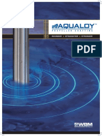 Aqualoy Brochure