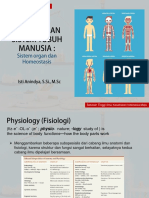 Pengenalan Sistem Tubuh Manusia-Isti Anindya PDF