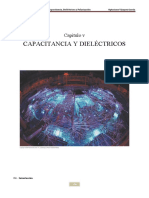 Capitulo v. Condenadores y Dielectricos