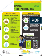 2b3791 Afiche Escuelas Verdes 50x70 Print PDF