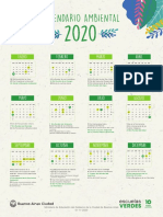 7ebe78 Calendario Ambiental 2020 2Ñ