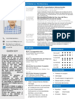 CV - Julio Cesar Mamani Larico PDF