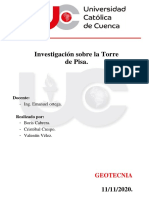 Torre de Pisa PDF