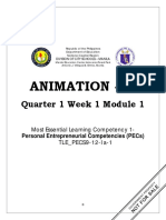 Ict-Animation 11 q1 w1 Mod1