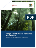 Pengelolaan Kawasan Konvervasi Di Indonesia (Indo) PDF