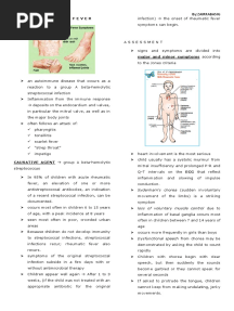 By:Zairrabasig: Rheumatic Fever
