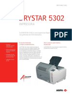 DRYSTAR 5302 (Spanish - Datasheet)